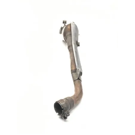 Silencieux gauche (echappement) HONDA XL 1000 V 2007-2011 VARADERO