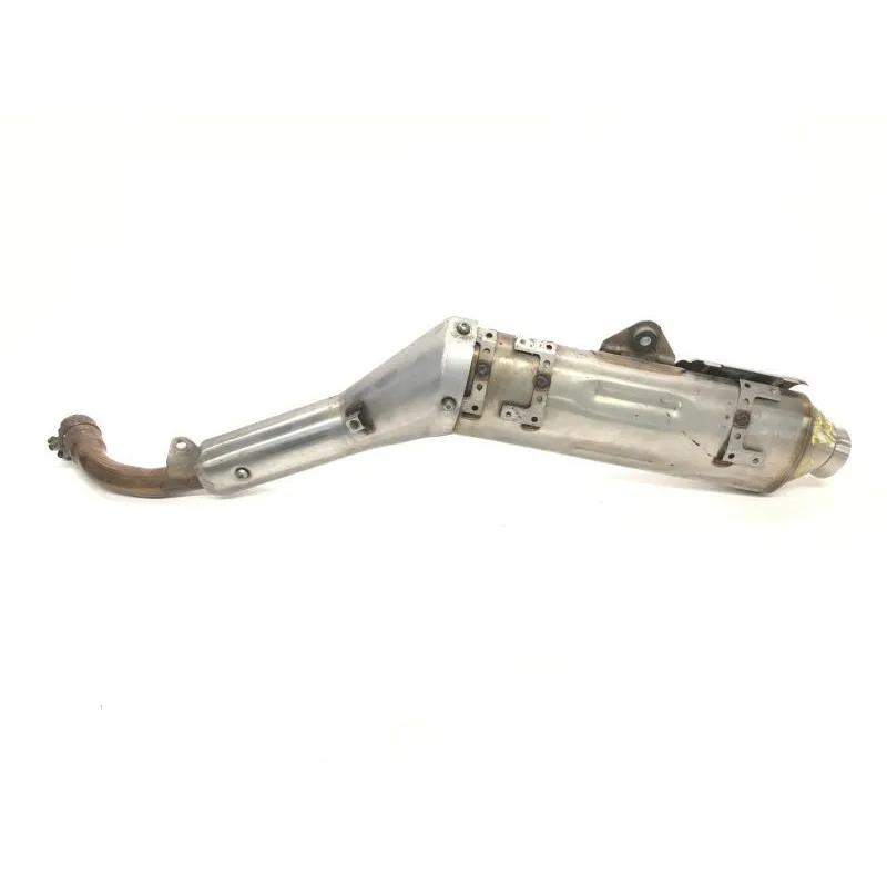 Silencieux gauche (echappement) HONDA XL 1000 V 2007-2011 VARADERO