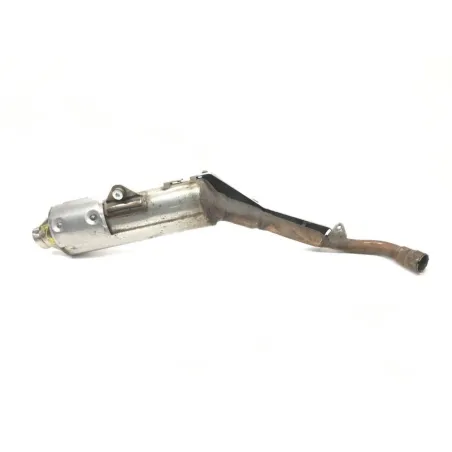Silencieux gauche (echappement) HONDA XL 1000 V 2007-2011 VARADERO