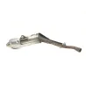 Silencieux gauche (echappement) HONDA XL 1000 V 2007-2011 VARADERO Silencieux gauche (echappement) HONDA XL 1000 V 2007-2011 VARADERO