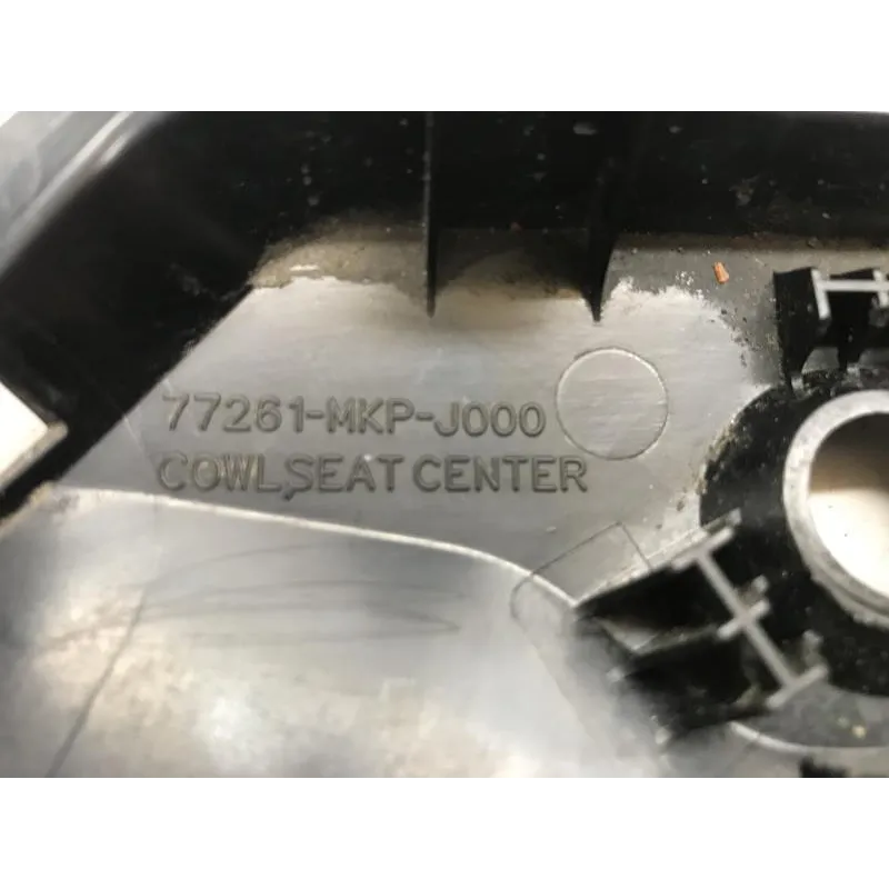 Cache sous selle HONDA CBR 500 R 2019-2021