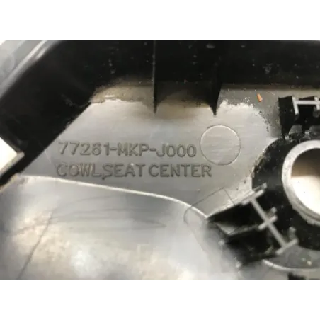 Cache sous selle HONDA CBR 500 R 2019-2021