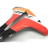 Cache flanc de carenage gauche HONDA CBR 900 RR 1996-1997 FIREBLADE