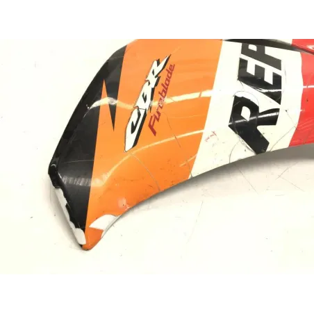 Cache flanc de carenage gauche HONDA CBR 900 RR 1996-1997 FIREBLADE
