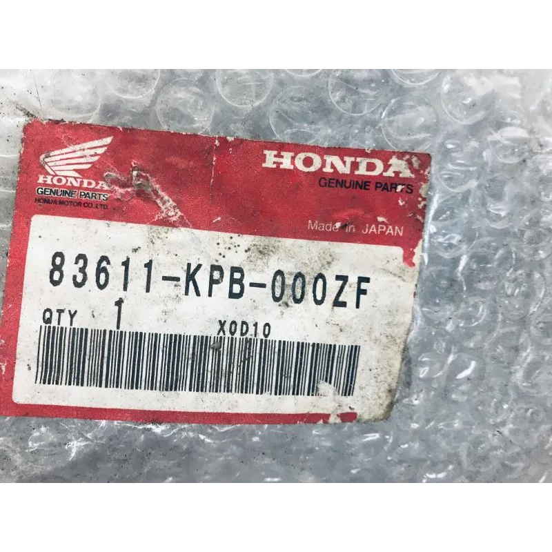 Cache feu arriere HONDA NSS 250 2001-2004 JAZZ
