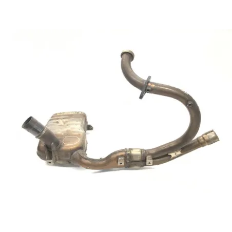 Collecteur (echappement) HONDA XL V 650 2000-2007 TRANSALP