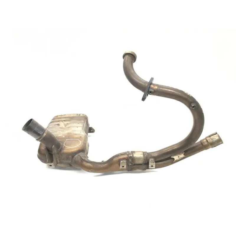 Collecteur (echappement) HONDA XL V 650 2000-2007 TRANSALP
