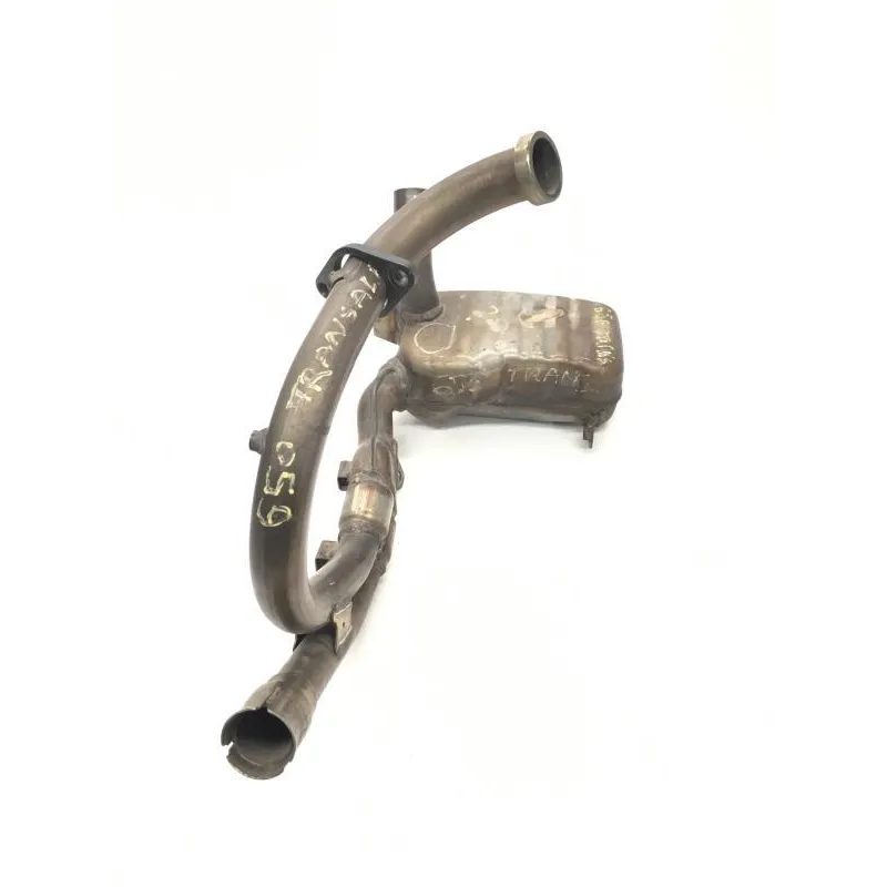 Collecteur (echappement) HONDA XL V 650 2000-2007 TRANSALP