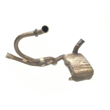 Collecteur (echappement) HONDA XL V 650 2000-2007 TRANSALP