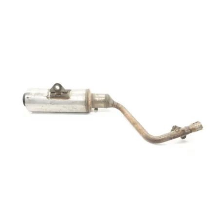 Silencieux gauche (echappement) HONDA SLR 650 1997-1998