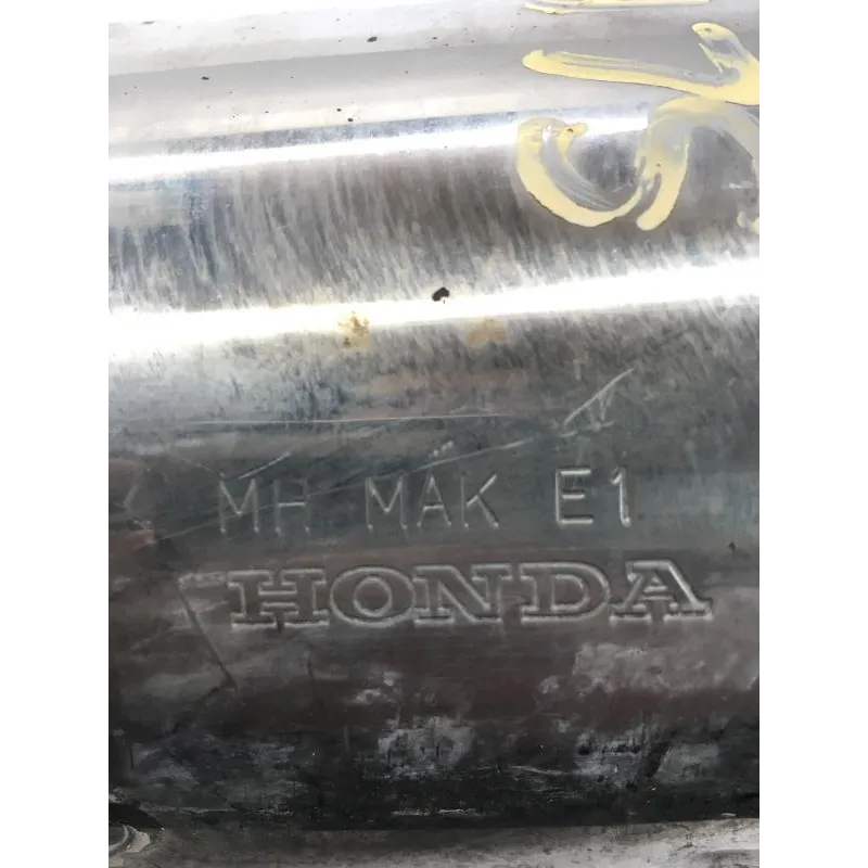 Silencieux gauche (echappement) HONDA SLR 650 1997-1998