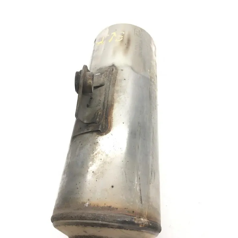 Silencieux gauche (echappement) HONDA SLR 650 1997-1998
