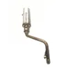 Silencieux gauche (echappement) HONDA SLR 650 1997-1998 Silencieux gauche (echappement) HONDA SLR 650 1997-1998