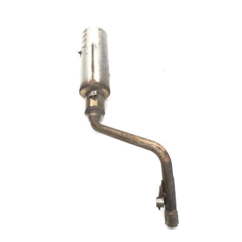 Silencieux gauche (echappement) HONDA SLR 650 1997-1998