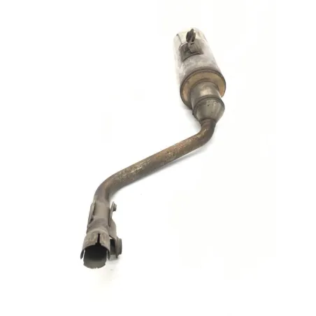 Silencieux gauche (echappement) HONDA SLR 650 1997-1998