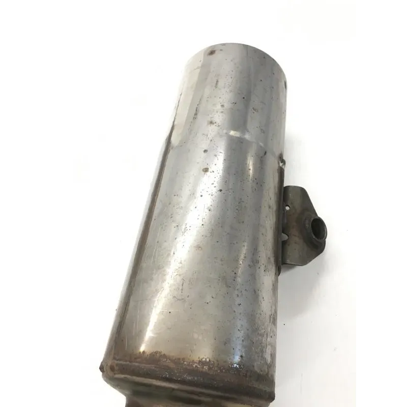 Silencieux gauche (echappement) HONDA SLR 650 1997-1998
