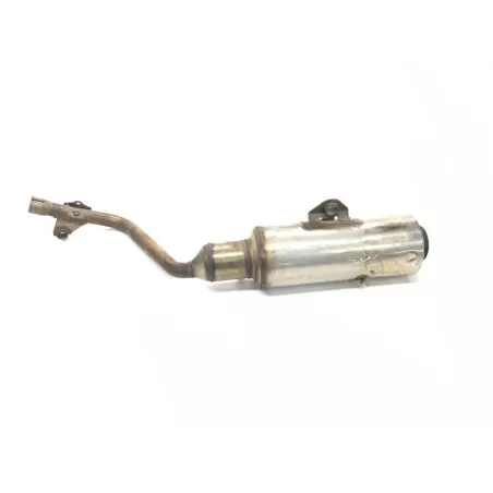 Silencieux gauche (echappement) HONDA SLR 650 1997-1998