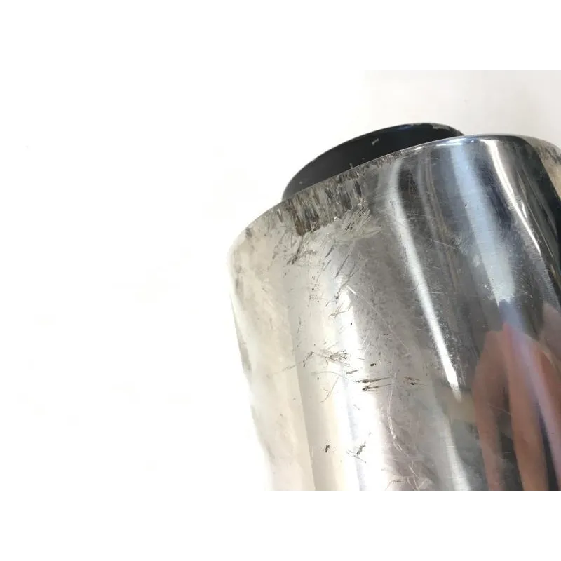 Silencieux gauche (echappement) HONDA SLR 650 1997-1998