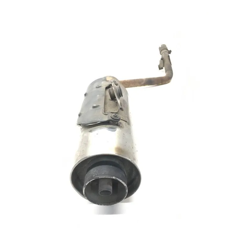 Silencieux gauche (echappement) HONDA SLR 650 1997-1998
