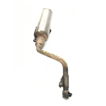 Silencieux gauche (echappement) HONDA SLR 650 1997-1998