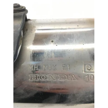 Silencieux gauche (echappement) HONDA SLR 650 1997-1998