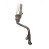 Silencieux gauche (echappement) HONDA SLR 650 1997-1998 Silencieux gauche (echappement) HONDA SLR 650 1997-1998