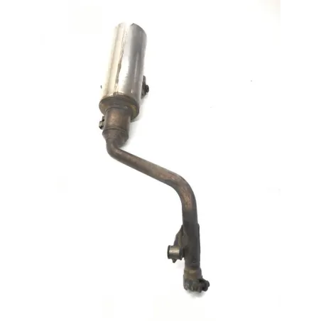 Silencieux gauche (echappement) HONDA SLR 650 1997-1998