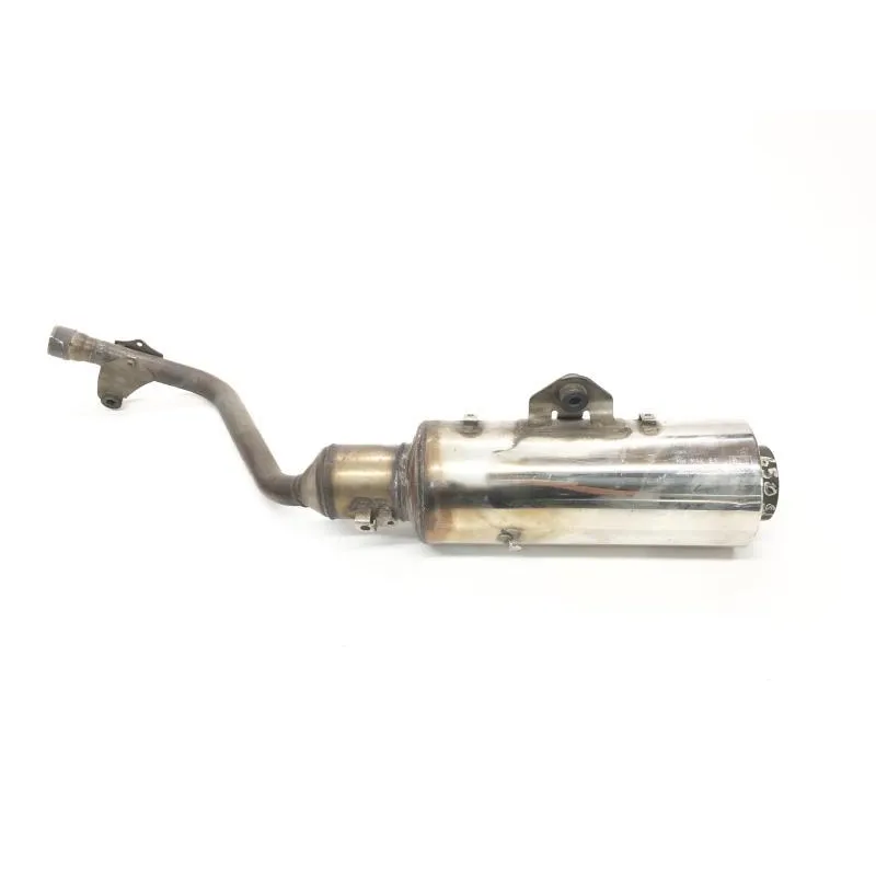Silencieux gauche (echappement) HONDA SLR 650 1997-1998