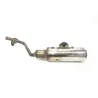 Silencieux gauche (echappement) HONDA SLR 650 1997-1998 Silencieux gauche (echappement) HONDA SLR 650 1997-1998