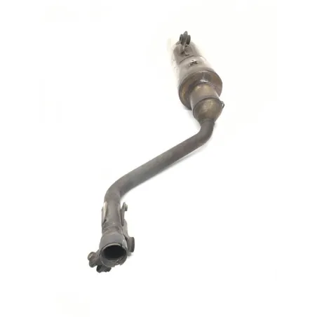 Silencieux gauche (echappement) HONDA SLR 650 1997-1998