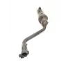 Silencieux gauche (echappement) HONDA SLR 650 1997-1998 Silencieux gauche (echappement) HONDA SLR 650 1997-1998