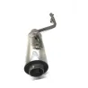 Silencieux gauche (echappement) HONDA SLR 650 1997-1998 Silencieux gauche (echappement) HONDA SLR 650 1997-1998