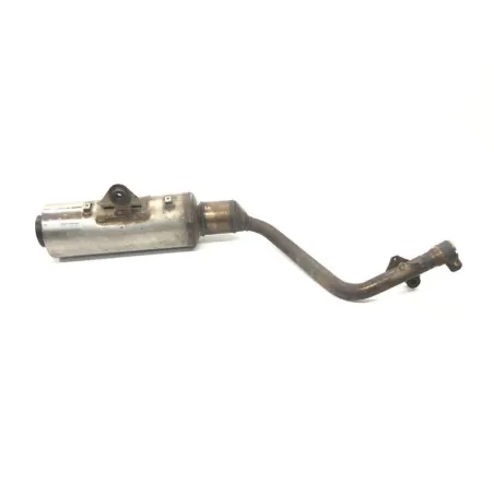 Silencieux gauche (echappement) HONDA SLR 650 1997-1998