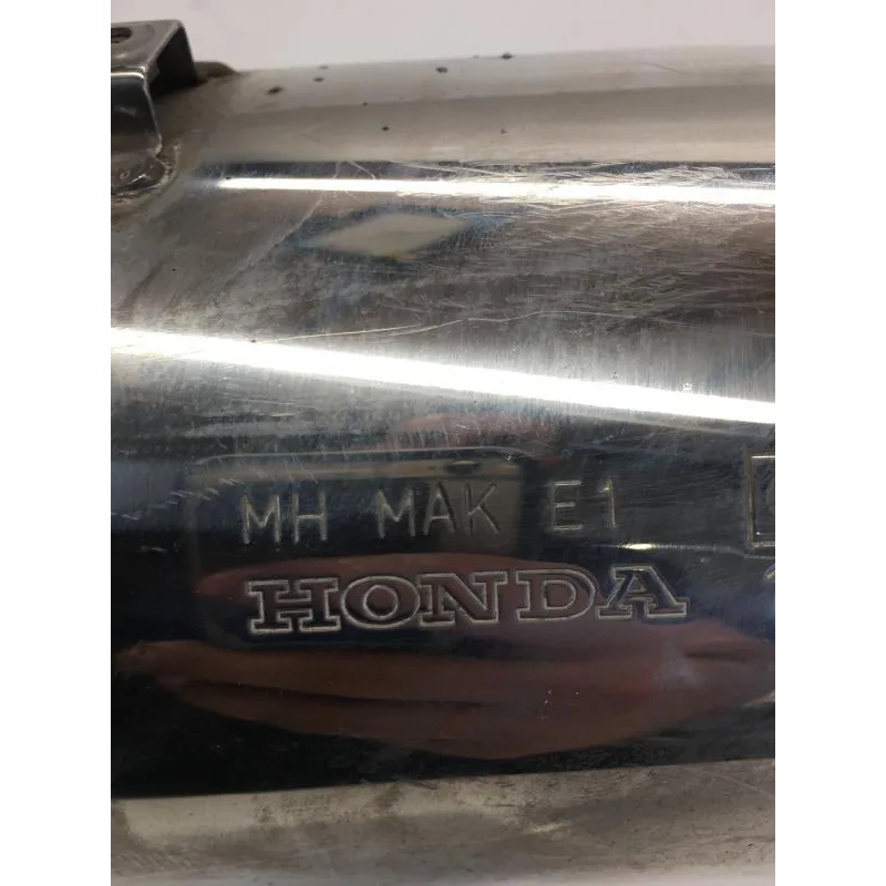 Silencieux gauche (echappement) HONDA SLR 650 1997-1998