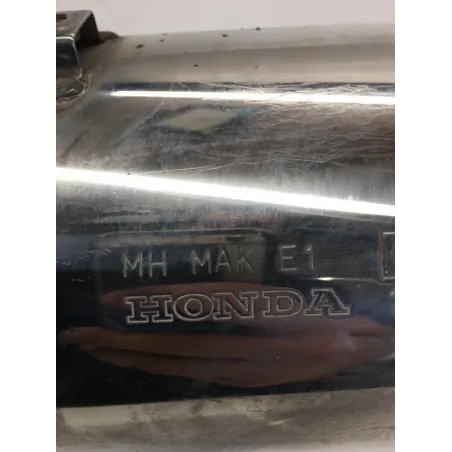 Silencieux gauche (echappement) HONDA SLR 650 1997-1998