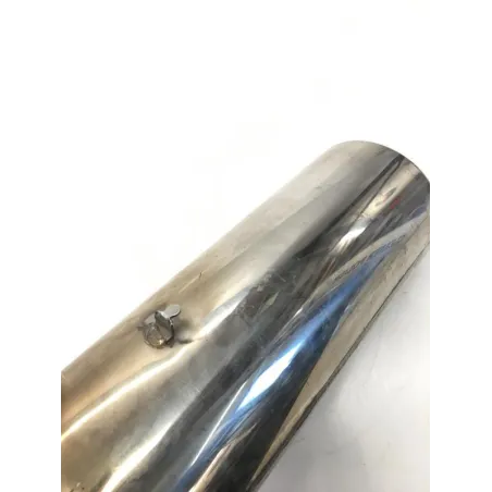 Silencieux gauche (echappement) HONDA SLR 650 1997-1998