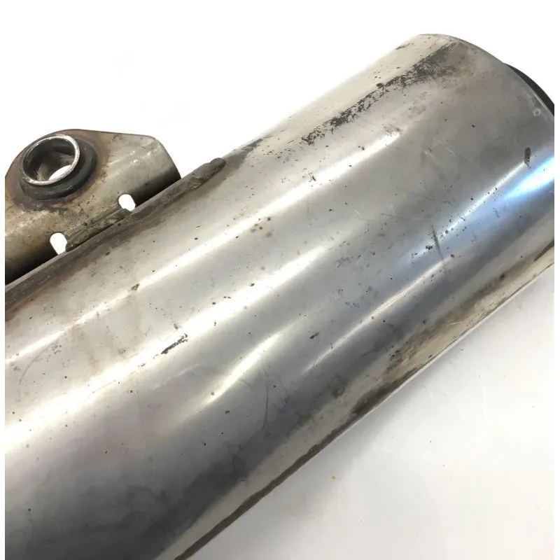 Silencieux droit (echappement) HONDA SLR 650 1997-1998