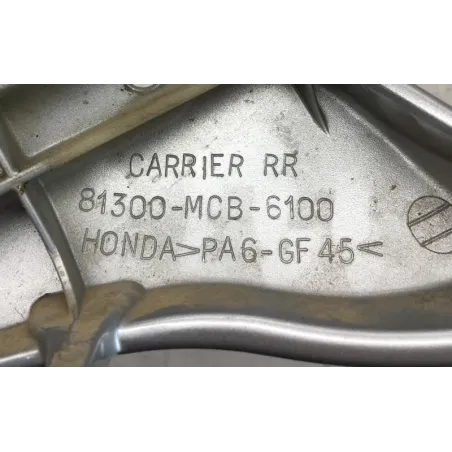 Poignee arriere HONDA XL V 125 2007-2010 VARADERO