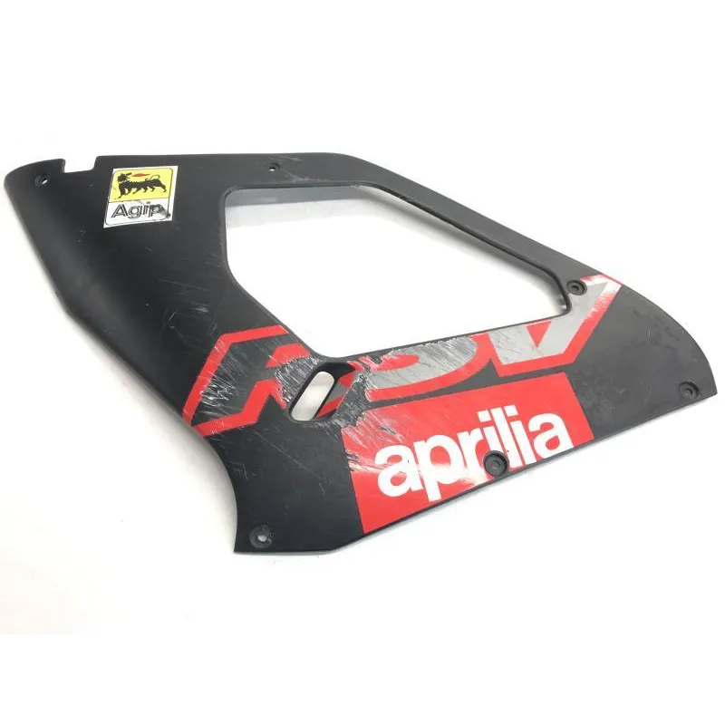 Cache flanc de carenage gauche APRILIA RSV 1000 2001-2002