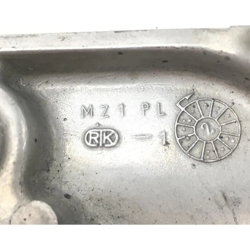 Platine arriere gauche HONDA CB 1000 1993-1998 BIG ONE