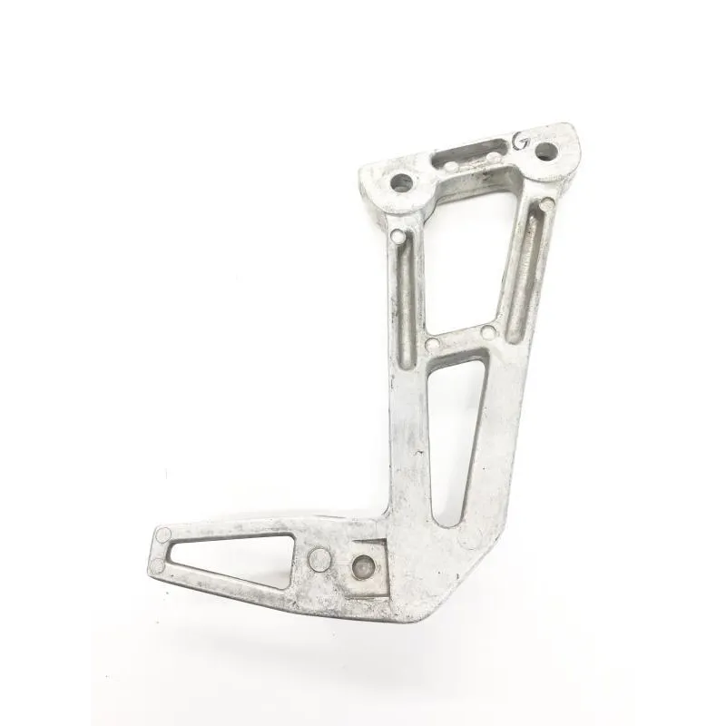 Platine arriere gauche HONDA NSR 125 1987-1988