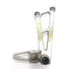 Platine arriere droite HONDA NSR 125 1987-1988 Platine arriere droite HONDA NSR 125 1987-1988