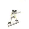 Platine arriere droite HONDA NSR 125 1987-1988 Platine arriere droite HONDA NSR 125 1987-1988