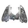 Cache carenage central marche pieds plancher YAMAHA YPR 125 2006-2009 XMAX