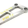 Platine arriere droite HONDA NSR 125 1987-1988 Platine arriere droite HONDA NSR 125 1987-1988