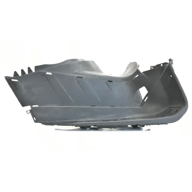 Cache carenage central marche pieds plancher YAMAHA YPR 125 2006-2009 XMAX