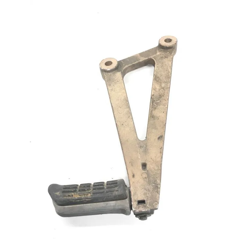 Platine et repose pieds arriere gauche HONDA NSR 125 1990-1992