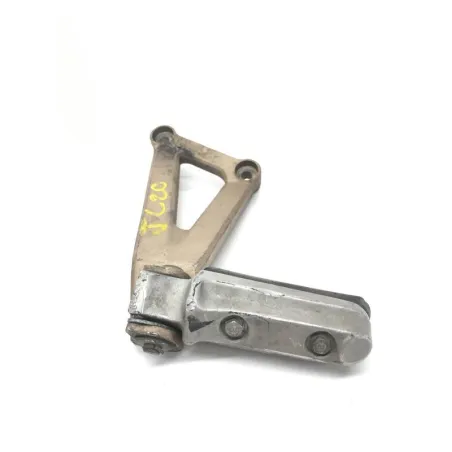 Platine et repose pieds arriere gauche HONDA NSR 125 1990-1992