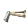 Platine et repose pieds arriere gauche HONDA NSR 125 1990-1992 Platine et repose pieds arriere gauche HONDA NSR 125 1990-1992