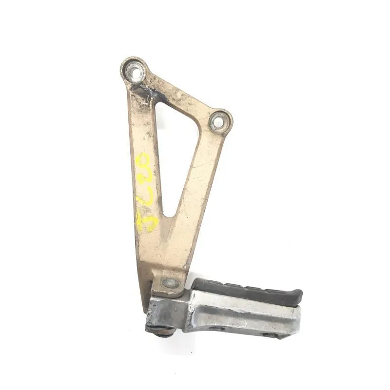Platine et repose pieds arriere gauche HONDA NSR 125 1990-1992
